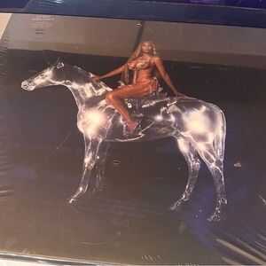 Unopened New Renaissance Album